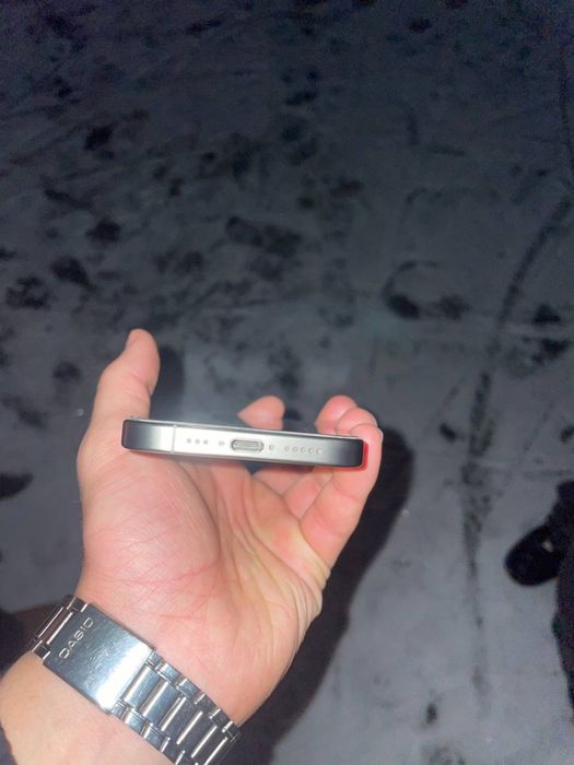 iPhone 15 pro 83% 128гб