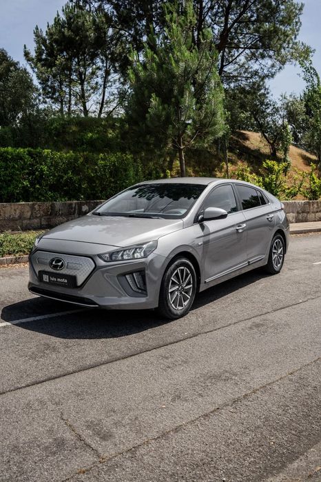 Hyundai Ioniq 38kWh Pack Pele