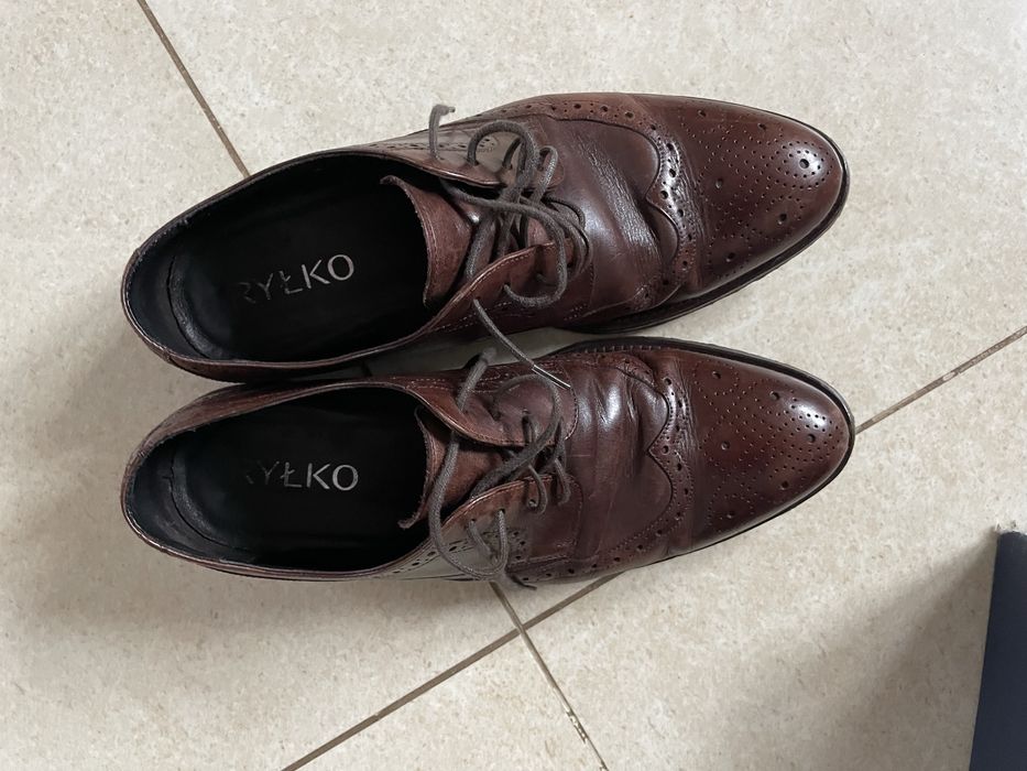 Pantofle męskie Ryłko 42