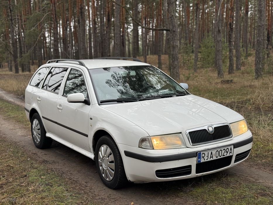 Продам Škoda Octavia Tour 1.9 TDI