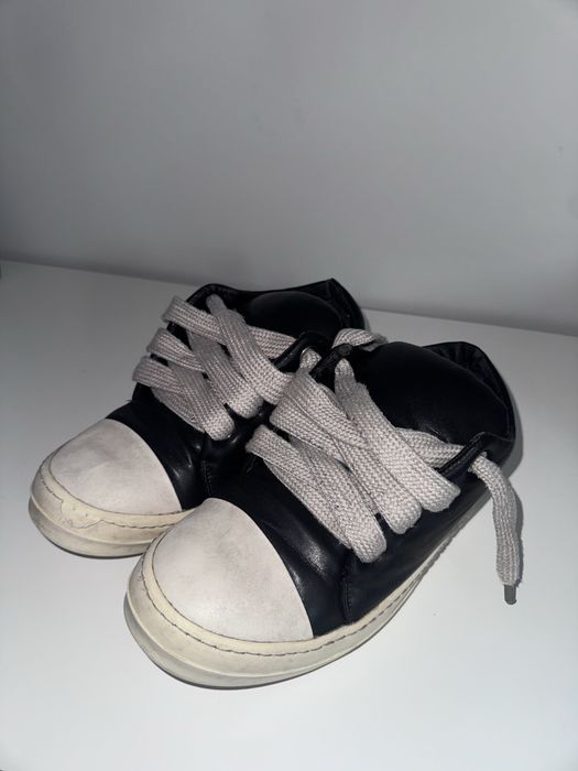 Rick Owens Jumbo Lace