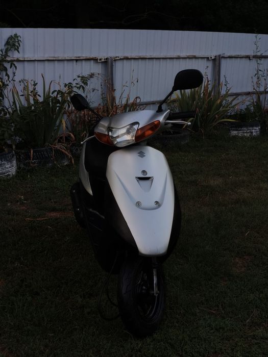 Продам Suzuki lets 3