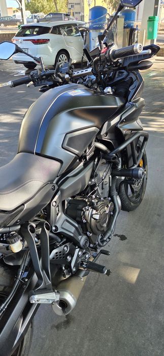 Yamaha Tracer 700 ABS (2016) – Excelente Estado – Extras