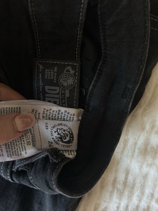 Mom jeans diesel 38