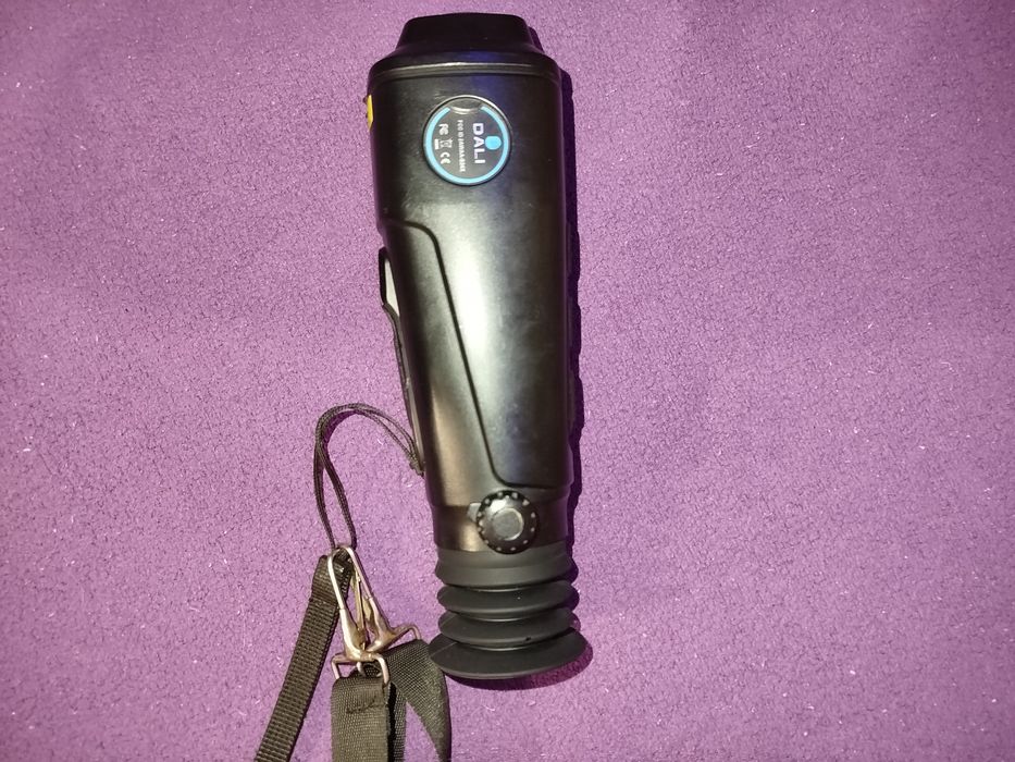 Тепловізійний монокуляр