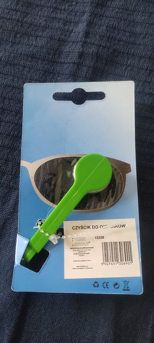 Czyścik do okularów