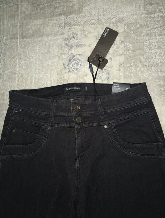 Джинси прямі Fransa