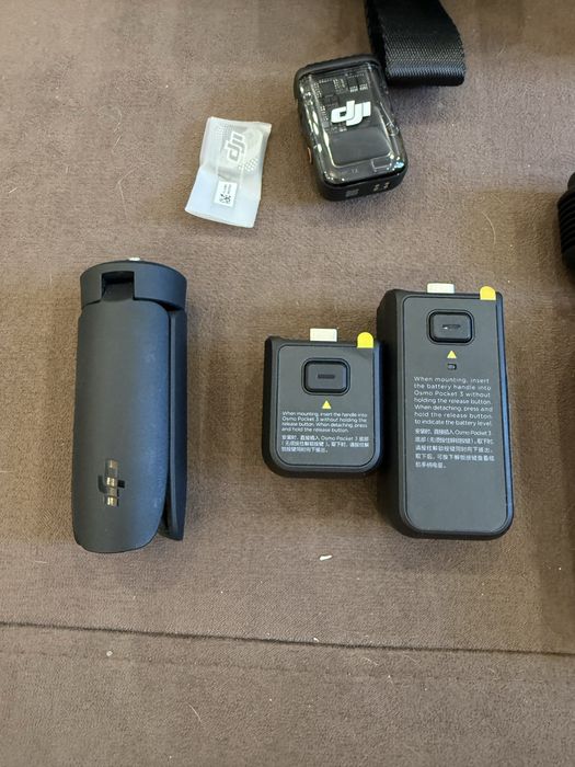 Dji osmo pocket 3 | набір креатора