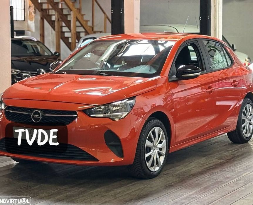 Disponível Carro elétrico para TVDE