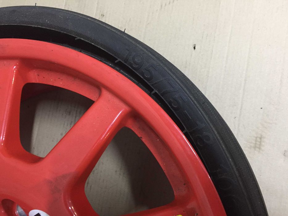 Докатка Volswagen Touareg NF 7P0601011 195/75 R18