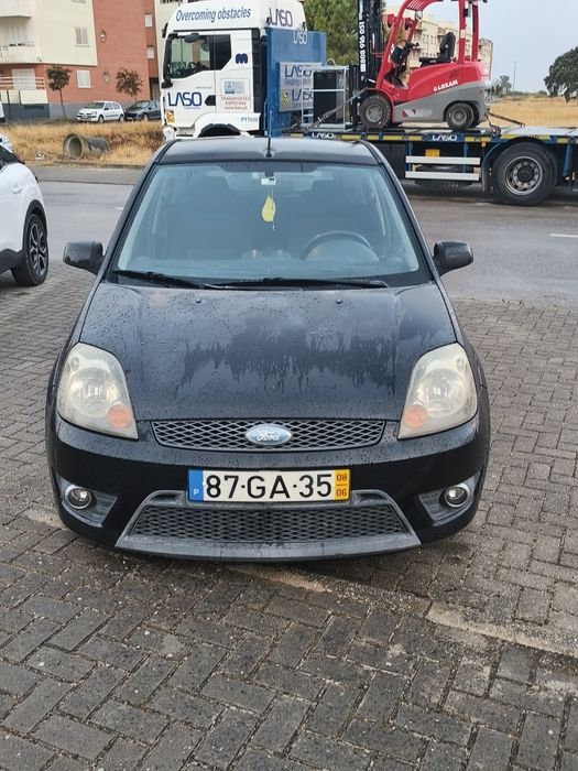 Ford Fiesta 1.25