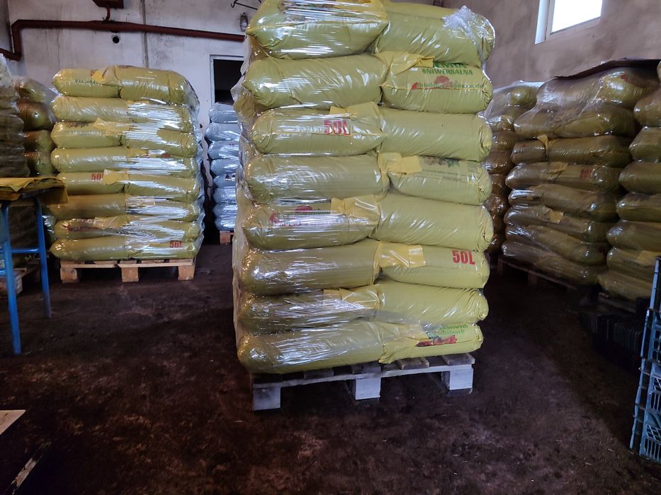 Ziemia ogrodowa,producent