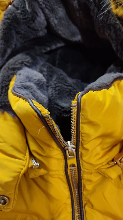 Куртка зимова, Zara