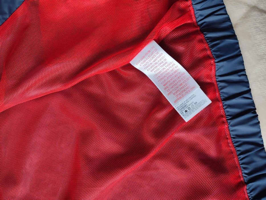 Parka de meia estacão levis