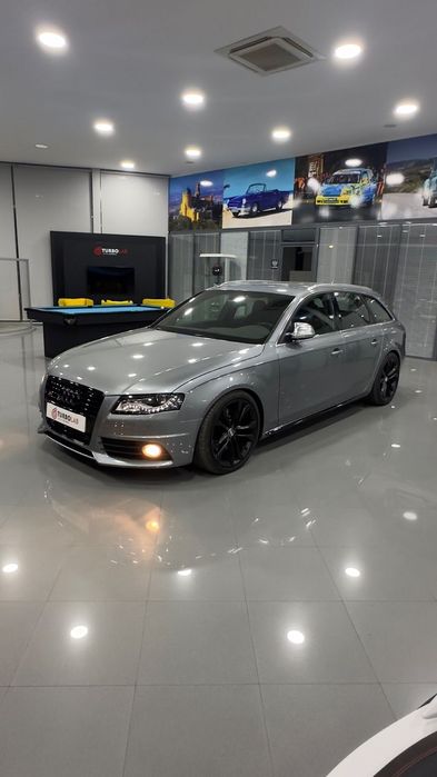 Audi S4 Avant 3.0 TFSi quattro Advance S tronic