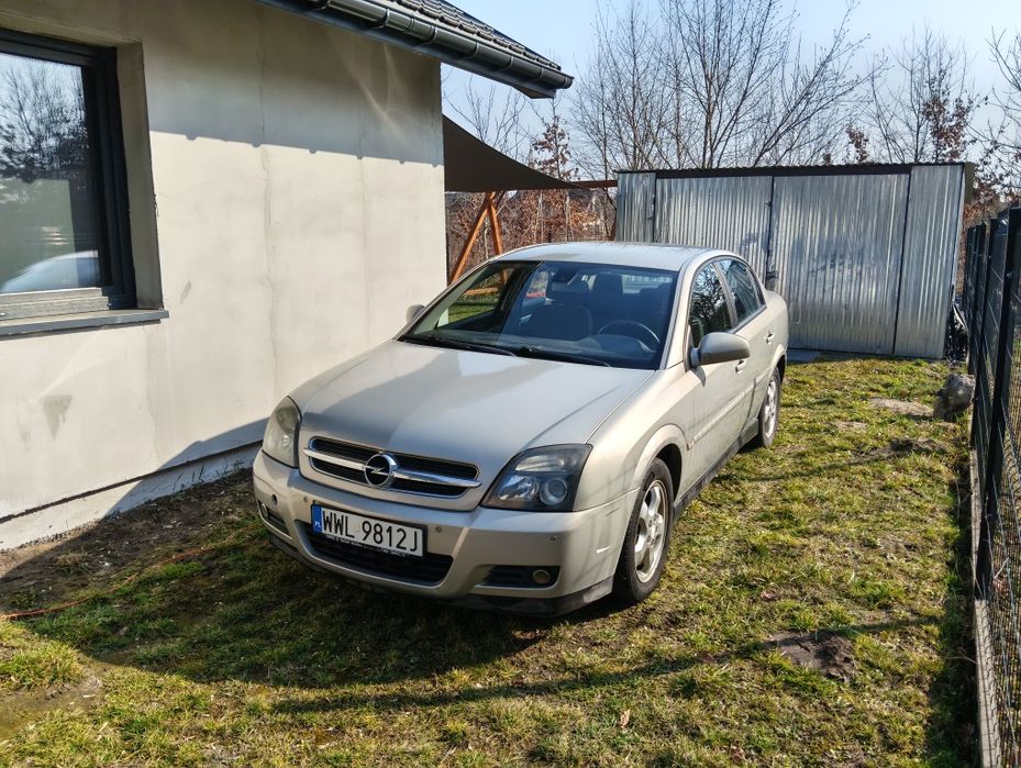 Opel Vectra c 2005r