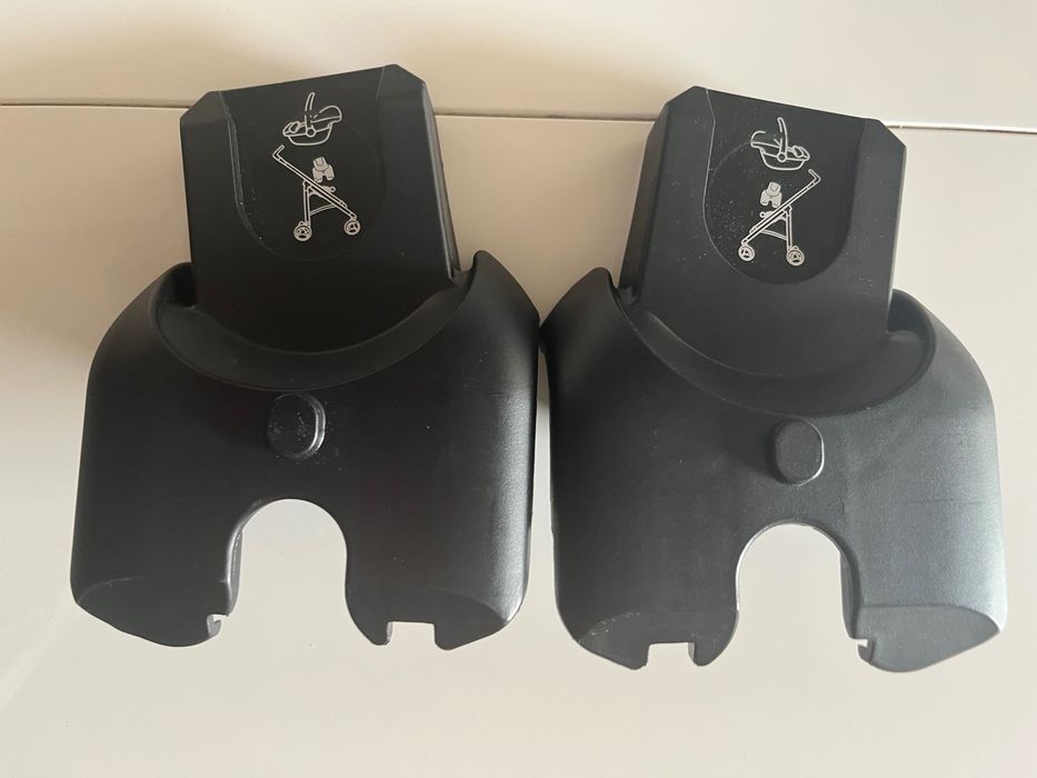 Adaptadores maxi-cosi e  Bebeconfort