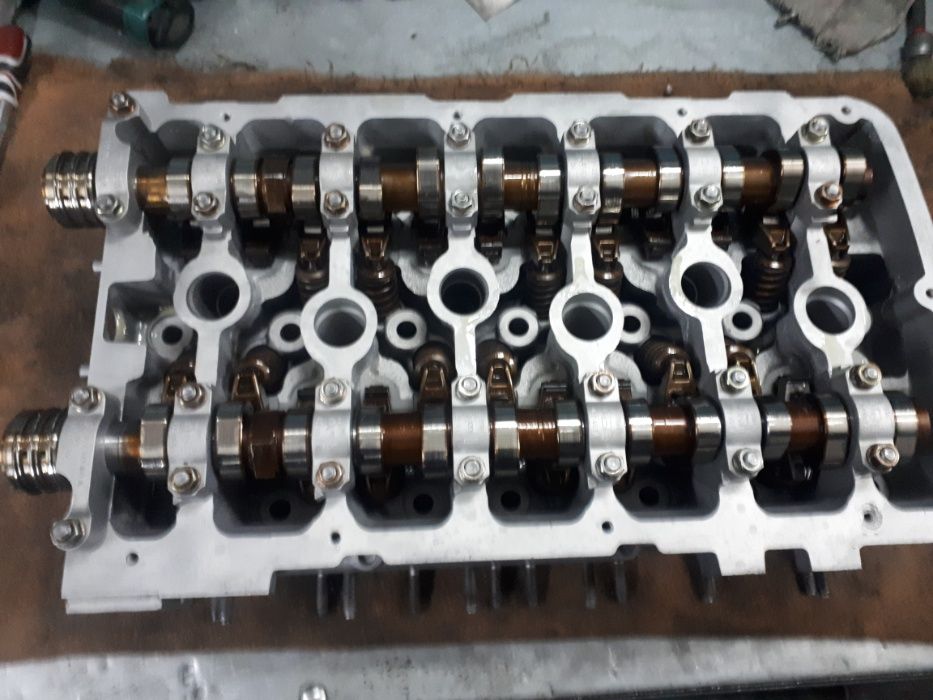 głowica VR6 VW T4 t5 2.8 FSI 3.2FSI 3.6 regenerowana PASSAT touareg