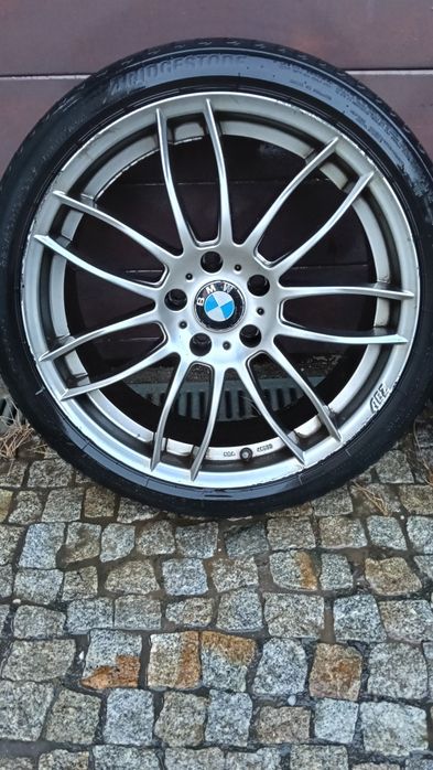 Alufelgi AEZ ASY9K 19" BMW 5x120