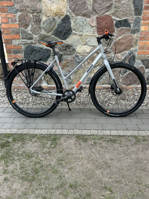 Rower Koga Supermetro Pasek Gates