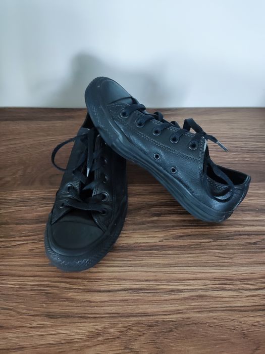 Buty Converse Czarne