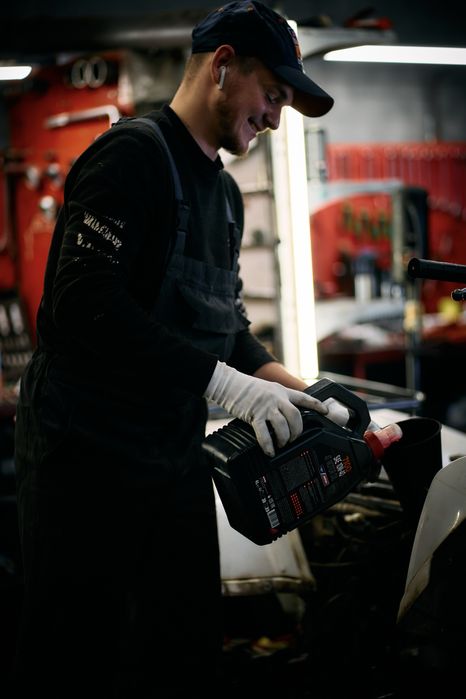 Ремонт квадроциклов. Мото СТО KS Custom