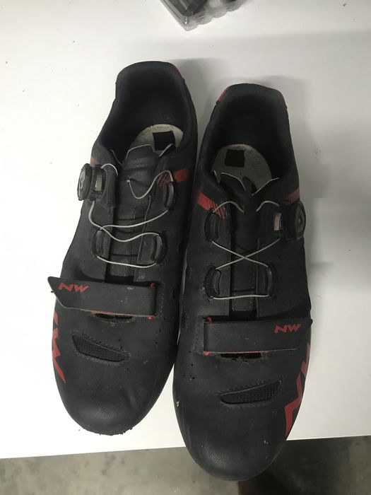 Sapatos ciclismo Nortwave