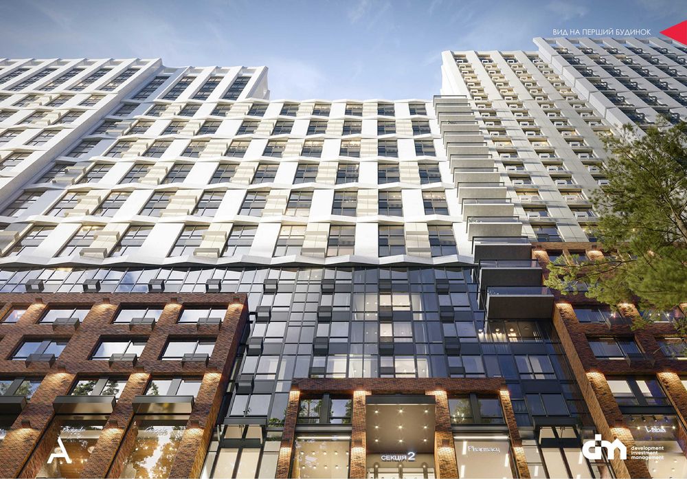 Оренда паркомісць в ЖК Новий Автограф