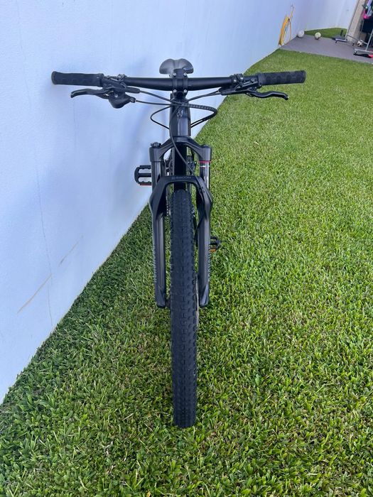 Bicicleta trek xcaliber 9