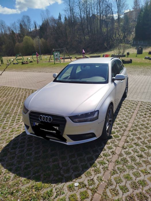Audi na sprzedaż