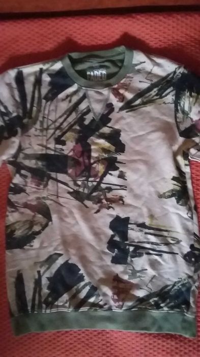 Bluza Straight Faded rozmiar M