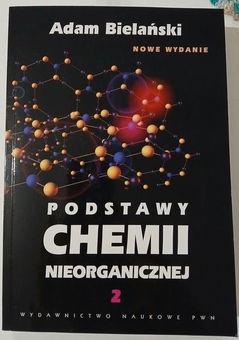 Podstawy chemii nieorganicznej 2