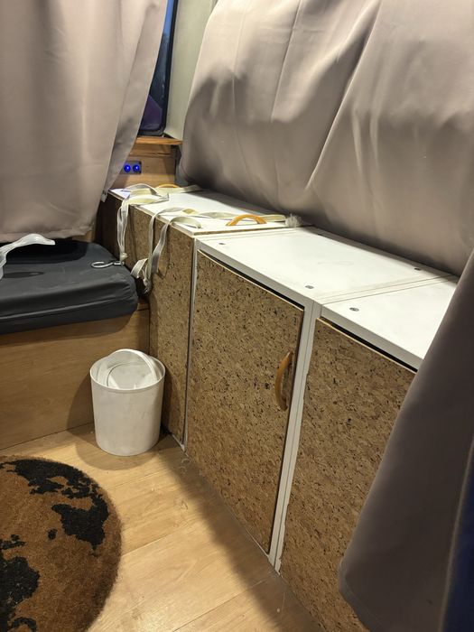 Autocaravana (campervan) VW T4