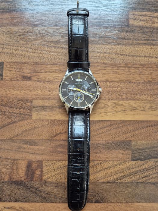 Zegarek Jacques Lemans
