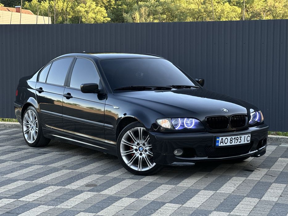BMW 3-Series 2.0D