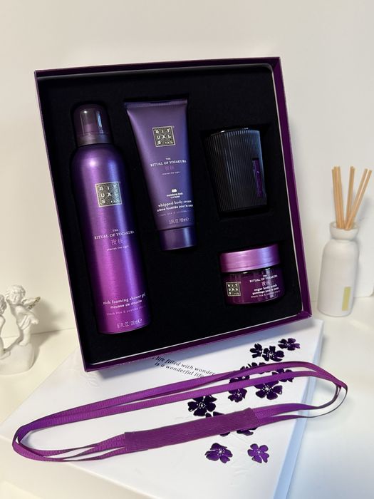 Набори Rituals Sakura, Karma, Ayurveda, Mehr, Yozakura M, L