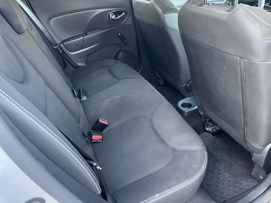 Renault Clio 1.5 DCi 90 Limited AC (2015)