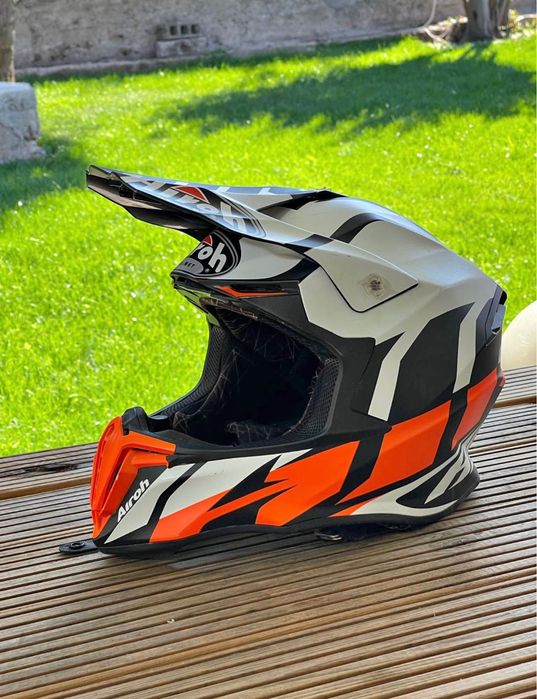 Capacete airoh twist 2.1 xl