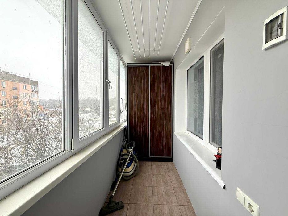 Продаж 4кім квартири з ремонтом в центрі селища Згурівка, Є ВІДЕООГЛЯД