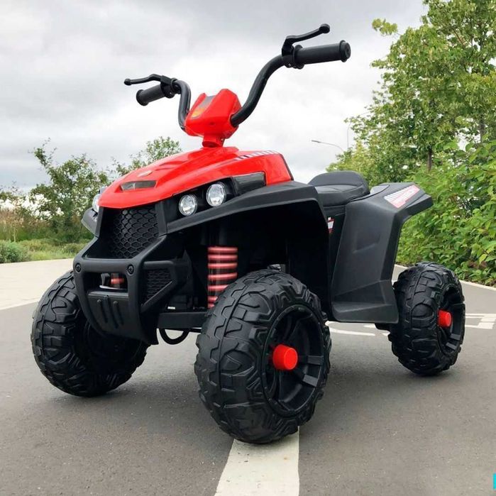 Дитячий електро квадроцикл Bambi музика, світло, MP3 ,до 30 кг