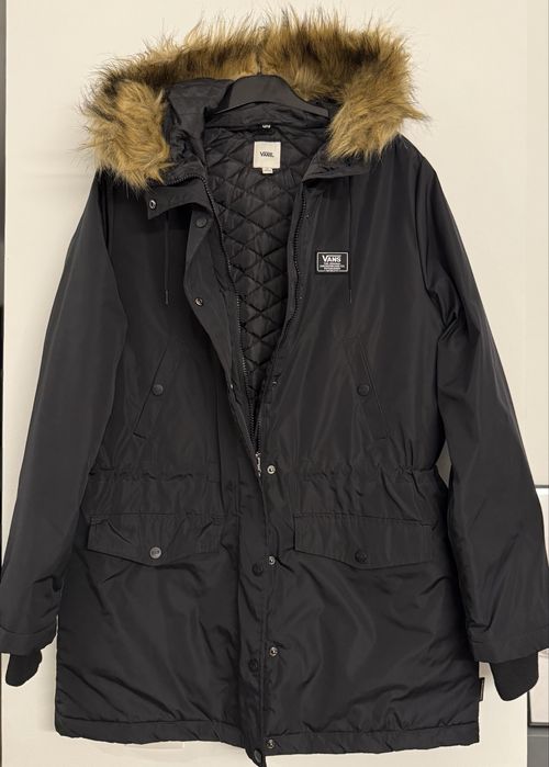 Kurtka parka Vans thermoball S 36