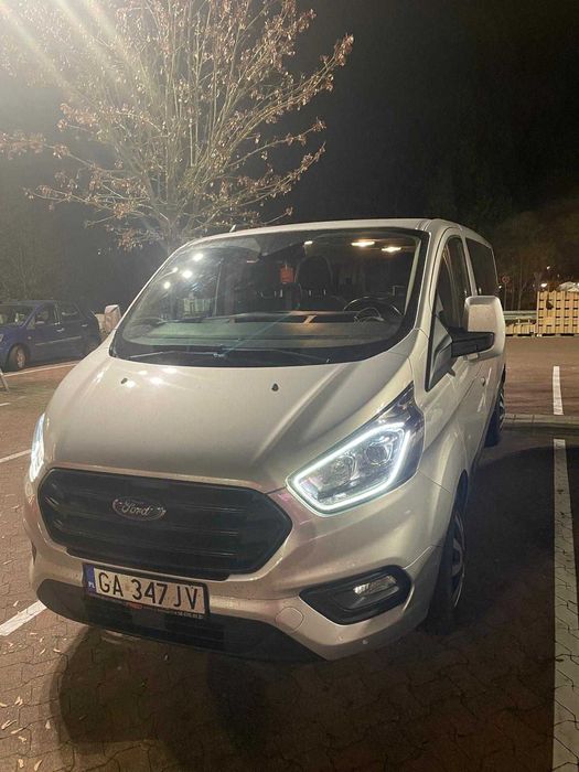 Sprzedam Ford Transit Custom