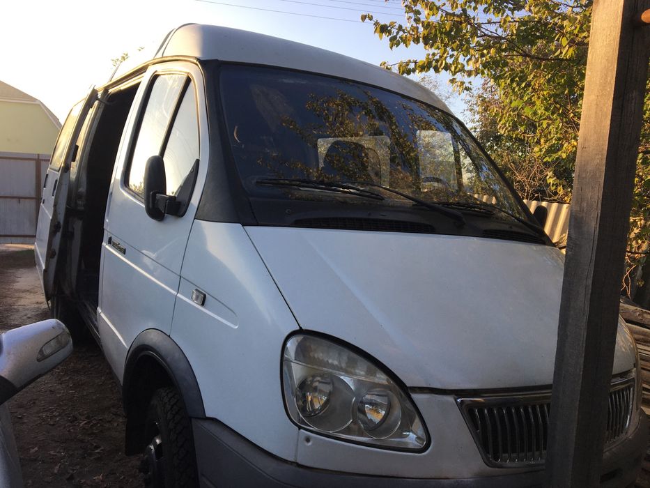 Продаю терміново газель.