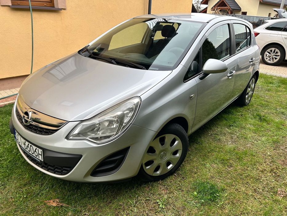 Opel Corsa