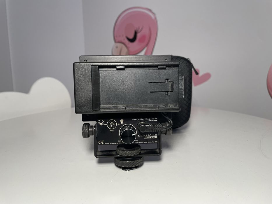 Lampa led nakamerowa Akurat lighting slim LL2120hc2