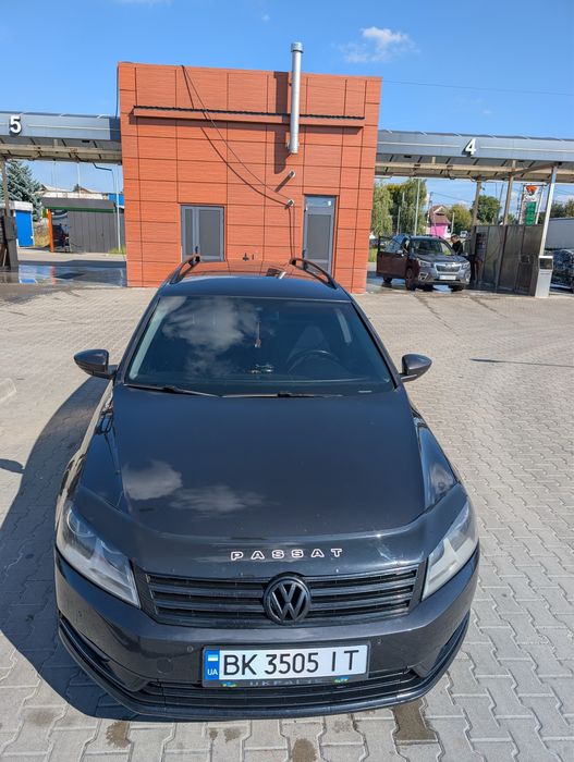 Пасат б7  2.0tdi