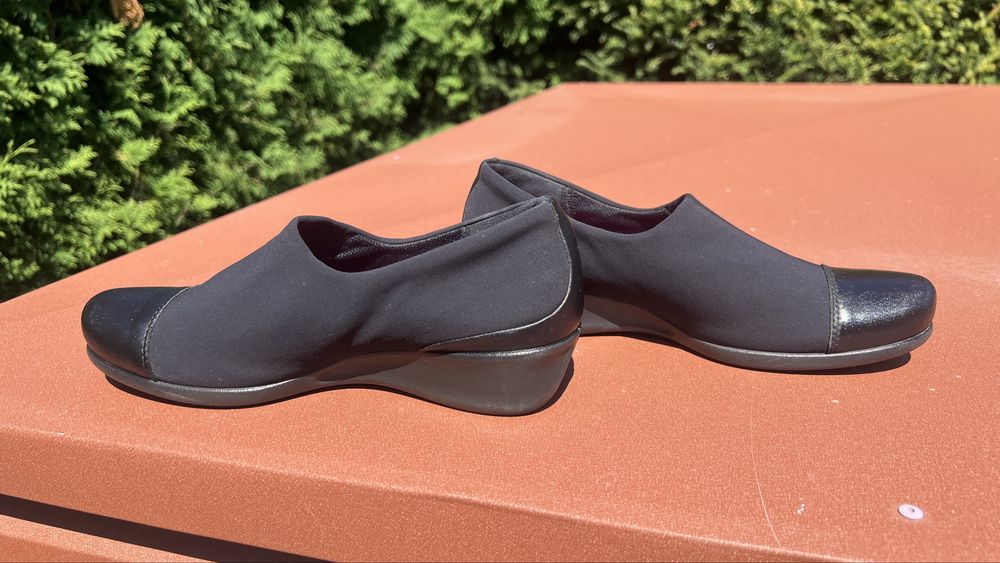 Туфлі gore-tex ecco