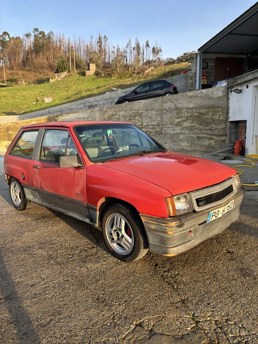 Opel Corsa A 1.3 GT