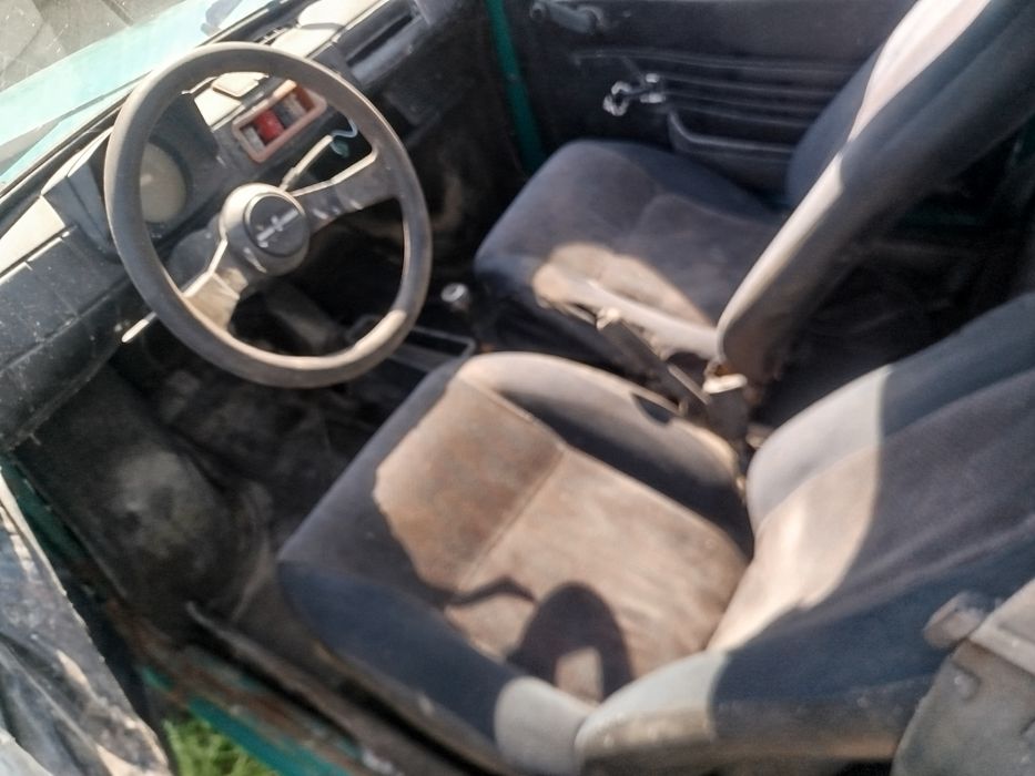 Fiat 126p Maluch
