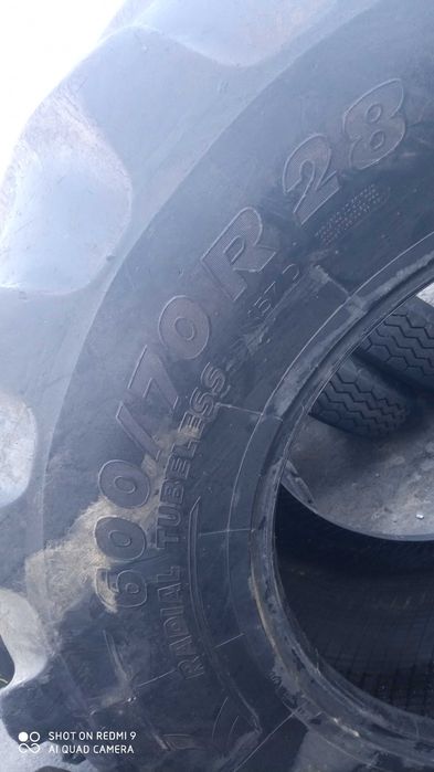 600/70R28 Michelin Machxbib JB598